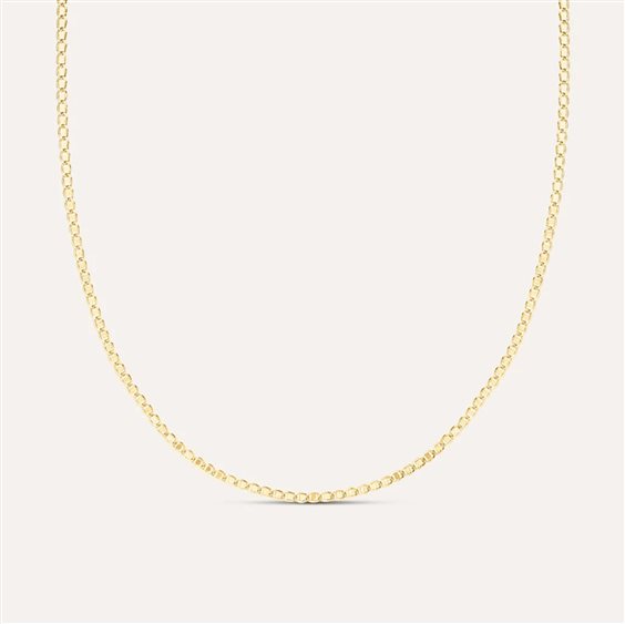 Halskette Stroili Oro in Gelbgold 1435932 - 1435932